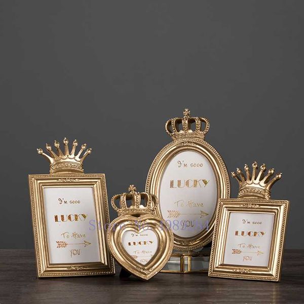 frames creative golden po frame storage crown retro sculpture deskdecoration furnishings for pictures
frames creative golden po frame storage crown retro sculpture deskdecoration furnishings for pictures