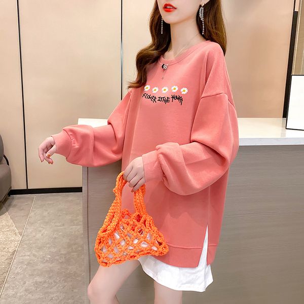 casual pullovers letter printing sweatshirt women korean o-neck sweatshirts fall 2020 women, Black
casual pullovers letter printing sweatshirt women korean o-neck sweatshirts fall 2020 women, Black