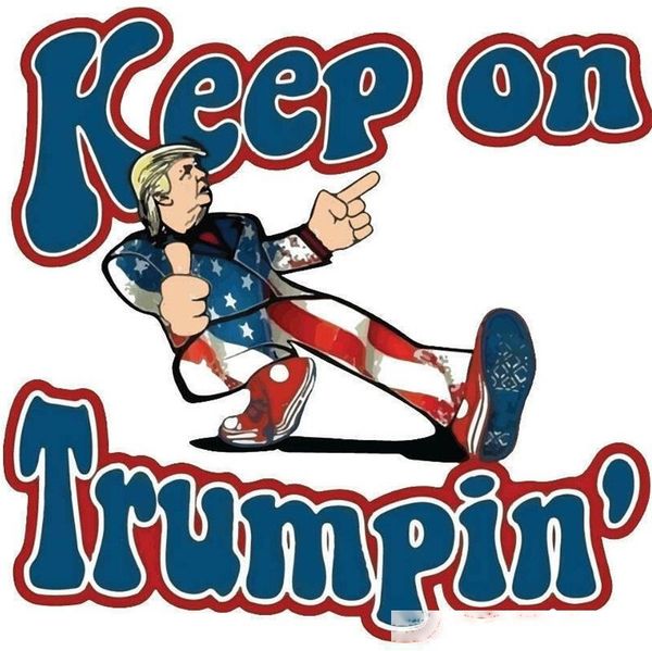 america donald trump 2020 decals keep on trumpin us president election stickers decorative paster 10pcs set 1 6jw e19
america donald trump 2020 decals keep on trumpin us president election stickers decorative paster 10pcs set 1 6jw e19
