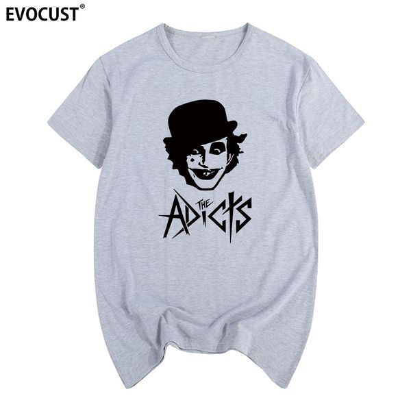 the adicts заводной punk футболка хлопок мужчины футболка нового тройник тенниска женщины унисекс мода
the adicts заводной punk футболка хлопок мужчины футболка нового тройник тенниска женщины унисекс мода