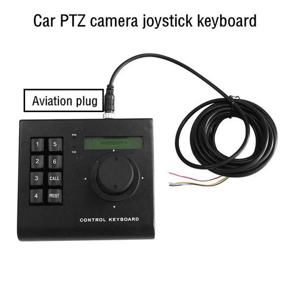 low cost mini keyboard controller car high speed dome camera keyboard 3d joystick analog ptz camera rs485 for automotive use
low cost mini keyboard controller car high speed dome camera keyboard 3d joystick analog ptz camera rs485 for automotive use
