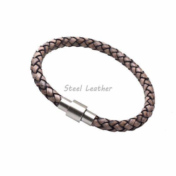 charm bracelets 5pcs/lot custom logo men women leather wrap wristband cuff magnetic clasp bracelet stainless steel buckle, Golden;silver
charm bracelets 5pcs/lot custom logo men women leather wrap wristband cuff magnetic clasp bracelet stainless steel buckle, Golden;silver