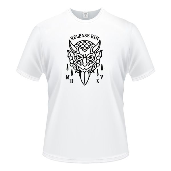 printing release him mdxv style funny t shirt men's plus size o-neck t-shirts fashion streetwear hip-hop short sleeve
printing release him mdxv style funny t shirt men's plus size o-neck t-shirts fashion streetwear hip-hop short sleeve