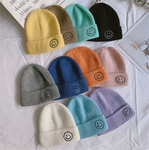 beanie/skull caps women winter knit beanie hat mom kids smily face hip hop skullies faux cashmere men bonnet skullcap neon colors, Blue;gray
beanie/skull caps women winter knit beanie hat mom kids smily face hip hop skullies faux cashmere men bonnet skullcap neon colors, Blue;gray