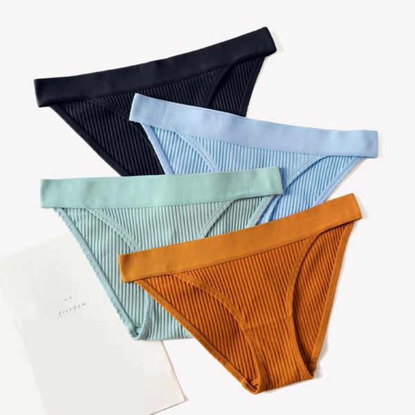 women's panties cotton briefs soft for women seamless panty bikini thongs female fashion lingerie low-rise ladies underwear solid, Black;pink
women's panties cotton briefs soft for women seamless panty bikini thongs female fashion lingerie low-rise ladies underwear solid, Black;pink