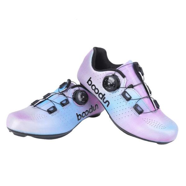 cycling footwear boodun non-slip shoes woman locking professional racing road bike high precision nylon sole, Black
cycling footwear boodun non-slip shoes woman locking professional racing road bike high precision nylon sole, Black