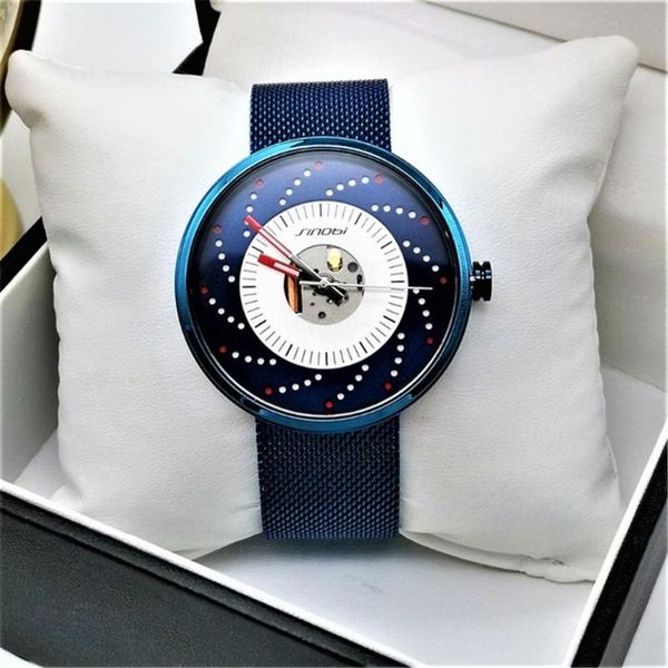 wristwatches sinobi men's watch fireworks luminous hole creative design expose movement luxury quartz wrist watches relogio masculino, Slivery;brown
wristwatches sinobi men's watch fireworks luminous hole creative design expose movement luxury quartz wrist watches relogio masculino, Slivery;brown