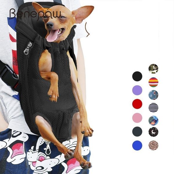 dog car seat covers benepaw adjustable backpack kangaroo breathable front puppy carrier bag pet carrying travel legs out, easy-fit 6 colors
dog car seat covers benepaw adjustable backpack kangaroo breathable front puppy carrier bag pet carrying travel legs out, easy-fit 6 colors