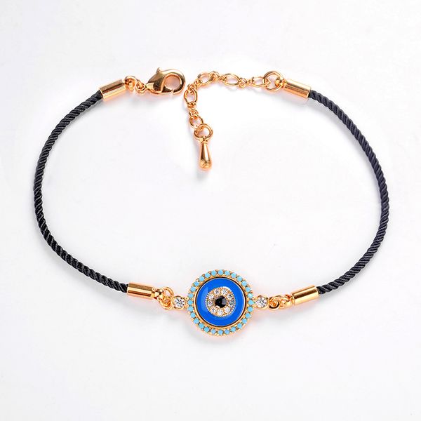 2020 european fashion summer personality temperament women and man bracelet crystal from swarovskis fit boys and girls, Black
2020 european fashion summer personality temperament women and man bracelet crystal from swarovskis fit boys and girls, Black