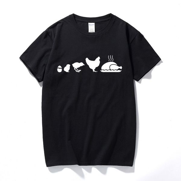 new summer style egg to chicken evolution funny t shirt men casual short sleeve turkey christmas t-shirt
new summer style egg to chicken evolution funny t shirt men casual short sleeve turkey christmas t-shirt