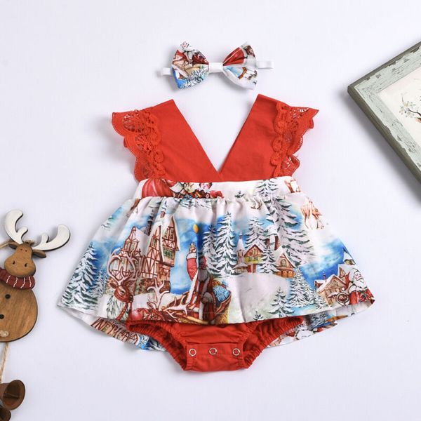 новорожденного baby girl lace ромпер платье сант рождественская елка печать bodysuit 0-24й, Blue
новорожденного baby girl lace ромпер платье сант рождественская елка печать bodysuit 0-24й, Blue