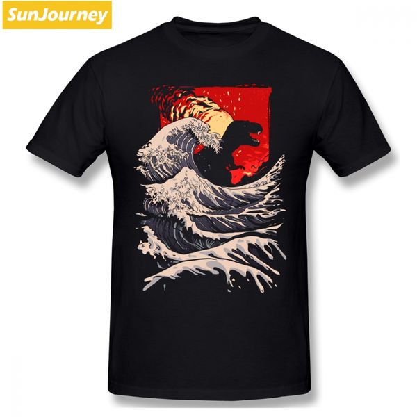 last wave dinosaur retro men t shirt random big size cotton short sleeve mens t shirts fashion 2018
last wave dinosaur retro men t shirt random big size cotton short sleeve mens t shirts fashion 2018