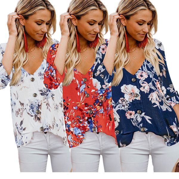 женские designerfloral напечатаны рубашки v-образным вырезом с длинным рукавом кардиган сверху 252524, White;black
женские designerfloral напечатаны рубашки v-образным вырезом с длинным рукавом кардиган сверху 252524, White;black