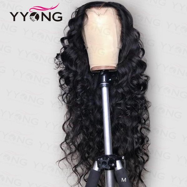 lace wigs yyong 13x6 t part loose deep transparent front human hair remy malaysian wig 6" hd 120%, Black;brown
lace wigs yyong 13x6 t part loose deep transparent front human hair remy malaysian wig 6" hd 120%, Black;brown