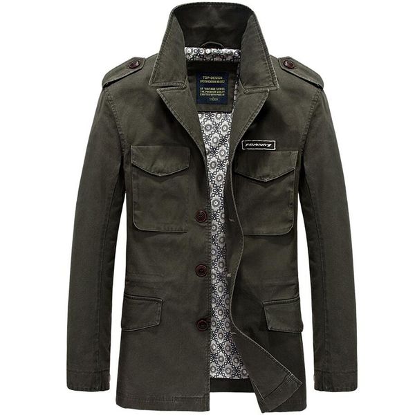 long trench coat men casual multi pockets military jacket chaqueta larga hombre male new fashion windbreaker cotton trench coats 200922, Tan;black
long trench coat men casual multi pockets military jacket chaqueta larga hombre male new fashion windbreaker cotton trench coats 200922, Tan;black