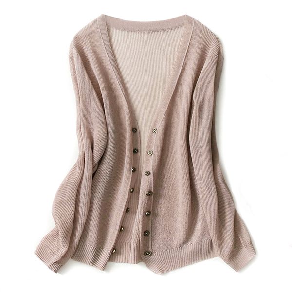 ice silk knit cardigan women short section summer thin shawl hollow out air conditioning shirt v collar slim wild sun shirt, White
ice silk knit cardigan women short section summer thin shawl hollow out air conditioning shirt v collar slim wild sun shirt, White