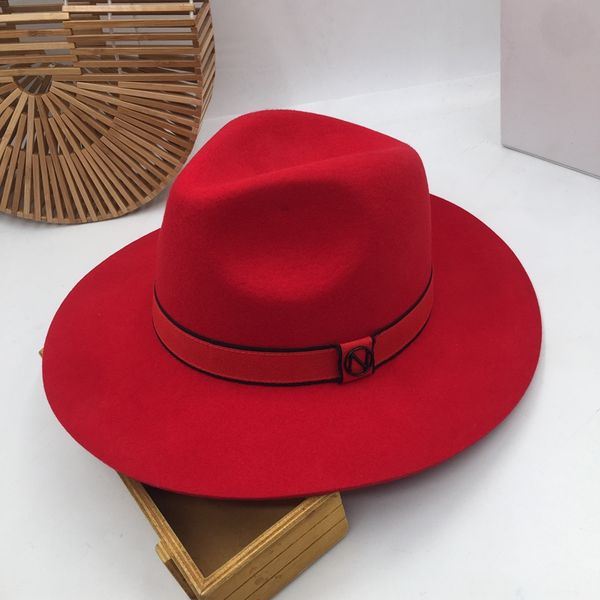 stingy brim hats hat for men and women red sir woollen bell fashionable fedoras, Blue;gray
stingy brim hats hat for men and women red sir woollen bell fashionable fedoras, Blue;gray