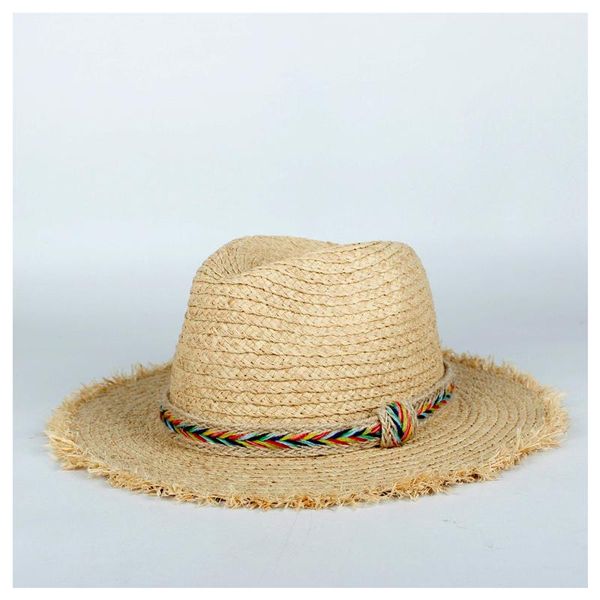 wide brim hats fashion women sun hat 100% raffia straw travel beach elegant lady panama fascinator sunbonnet sunhat size 56-58cm, Blue;gray
wide brim hats fashion women sun hat 100% raffia straw travel beach elegant lady panama fascinator sunbonnet sunhat size 56-58cm, Blue;gray