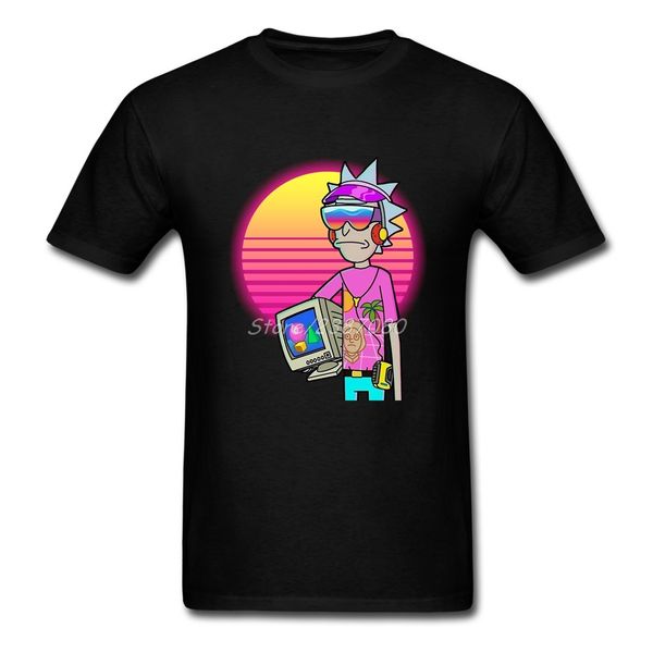 ricks t shirt short sleeve men's clothes popular o-neck cotton big size man shirts funny simply fashion clothes
ricks t shirt short sleeve men's clothes popular o-neck cotton big size man shirts funny simply fashion clothes
