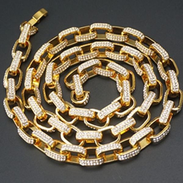 hip hop 20/24/30inch miami cuban chain gold necklace men's hip hop necklace jewelry gift, Silver
hip hop 20/24/30inch miami cuban chain gold necklace men's hip hop necklace jewelry gift, Silver