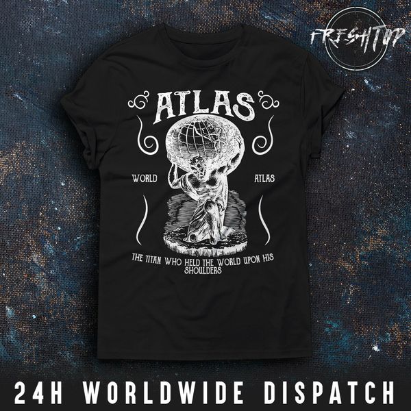 atlas t shirt greek mythology titan worlds strongest man gym training
atlas t shirt greek mythology titan worlds strongest man gym training