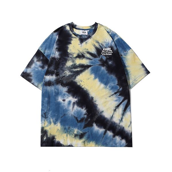 original tie dye retro men and women summer t shirt o neck loose casual harajuku tshirts short sleeve hip hop streetwear tees, White;black
original tie dye retro men and women summer t shirt o neck loose casual harajuku tshirts short sleeve hip hop streetwear tees, White;black