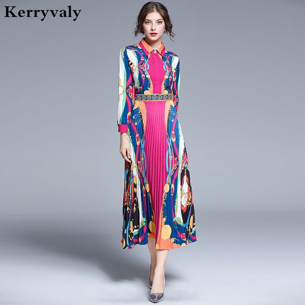 new fashion style printed pleated midi vintage dress zomerjurk dames 2020 women retro runway party dames jurken k6848, Black;gray
new fashion style printed pleated midi vintage dress zomerjurk dames 2020 women retro runway party dames jurken k6848, Black;gray