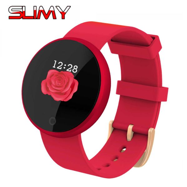 slimy fashion b36 women female smart watch call message reminder heart rate waterproof smartwatch calories step count wristwatch
slimy fashion b36 women female smart watch call message reminder heart rate waterproof smartwatch calories step count wristwatch