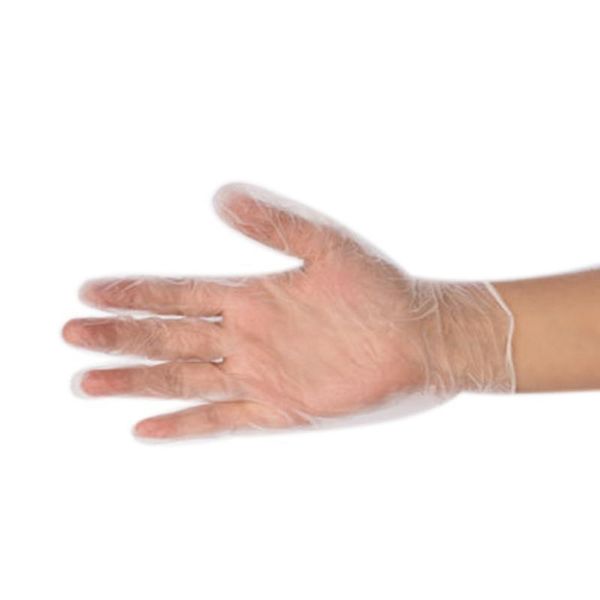 nitrile disposable pvc transparent 100pcs powered latex gloves examination waterproof household protective gloves s m l1
nitrile disposable pvc transparent 100pcs powered latex gloves examination waterproof household protective gloves s m l1