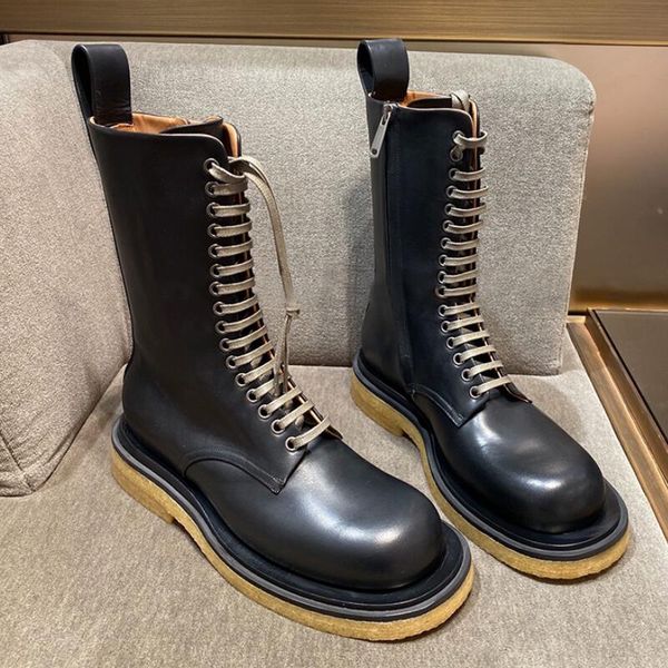 ankle combat boots for women winter lace up botines mujer flat botas de invierno para mujer leather sapatos e botas femininas, Black
ankle combat boots for women winter lace up botines mujer flat botas de invierno para mujer leather sapatos e botas femininas, Black