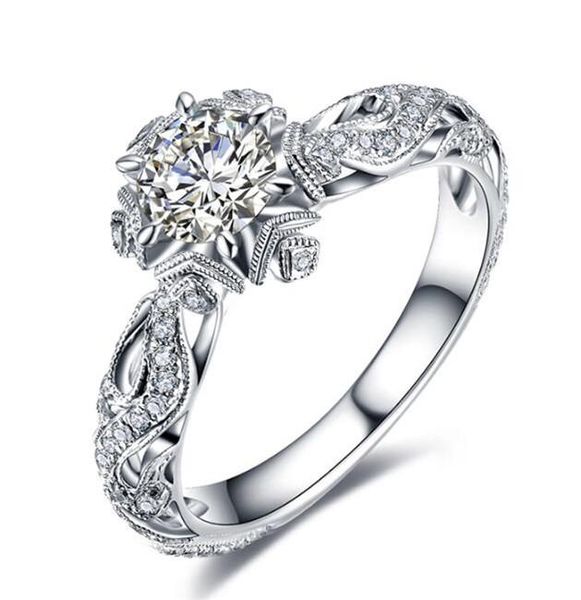 1ct sterling silver wedding anniversary moissanite diamond ring engagement party band fine jewelry classic pt950 women gift pass test, Slivery;golden
1ct sterling silver wedding anniversary moissanite diamond ring engagement party band fine jewelry classic pt950 women gift pass test, Slivery;golden