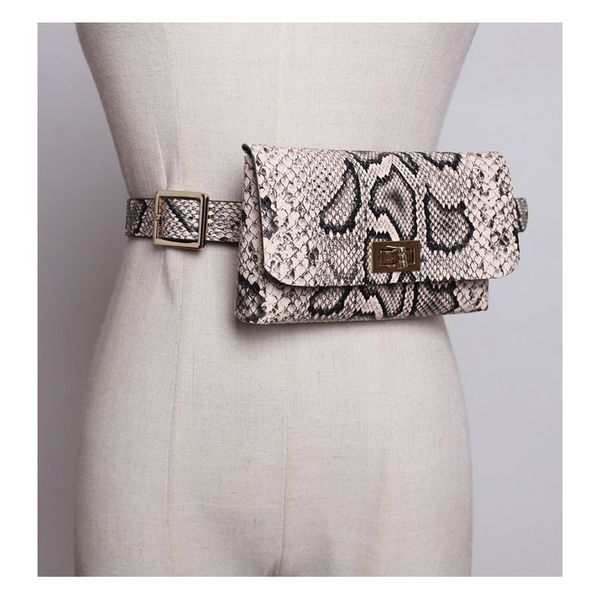 waist bags women leather bag fashion fanny pack serpentine vintage belt phone pocket c106
waist bags women leather bag fashion fanny pack serpentine vintage belt phone pocket c106