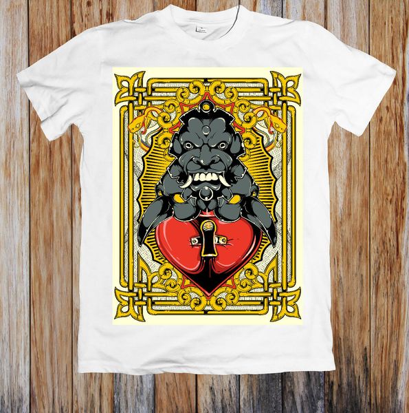 protected heart t-shirt
protected heart t-shirt