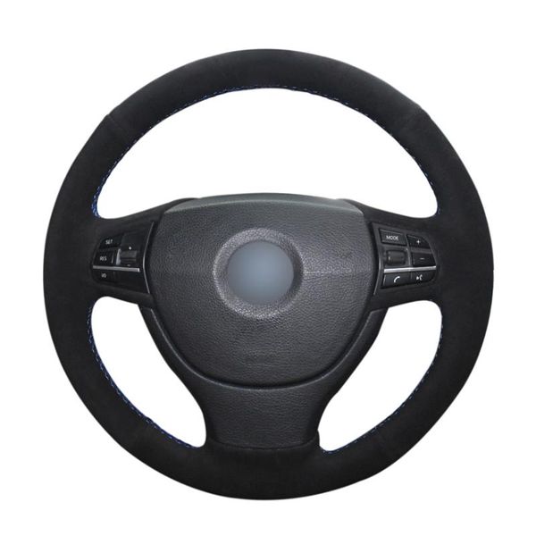 diy black suede car steering wheel cover for f10 523li 525li 2009 730li 740li 750li accessories parts
diy black suede car steering wheel cover for f10 523li 525li 2009 730li 740li 750li accessories parts