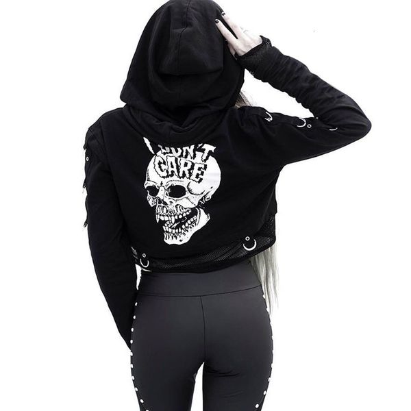 gothic skull print mesh hoodie women bf punk style goth hip hop hooded short black hoodies long sleeve sweatshirt
gothic skull print mesh hoodie women bf punk style goth hip hop hooded short black hoodies long sleeve sweatshirt