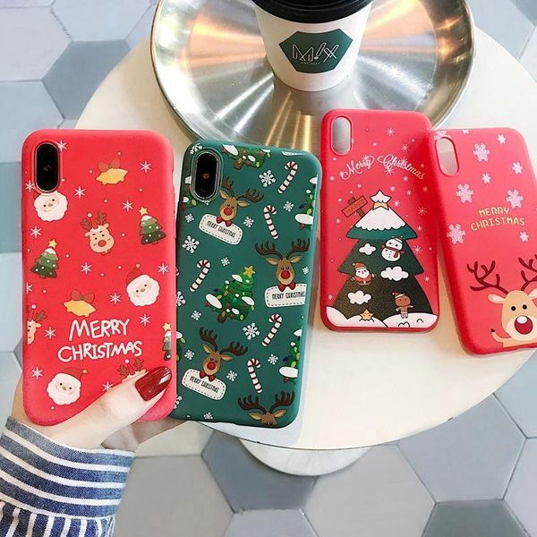 cartoon christmas phone case for iphone 11 pro max 7 8 6 6s plus santa claus case for iphone xr x xs se 2020 lovely back
cartoon christmas phone case for iphone 11 pro max 7 8 6 6s plus santa claus case for iphone xr x xs se 2020 lovely back