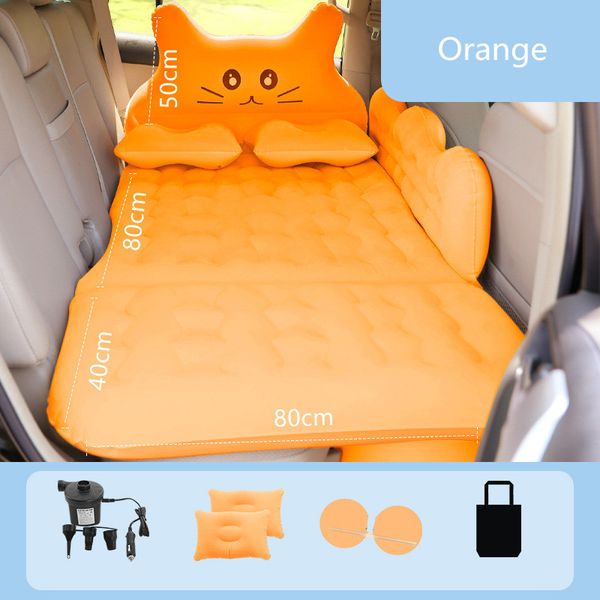 in-vehicle inflatable bed car supplies in the back row of sleeping mats sleeping mattress back seat air cushion car travel bed
in-vehicle inflatable bed car supplies in the back row of sleeping mats sleeping mattress back seat air cushion car travel bed