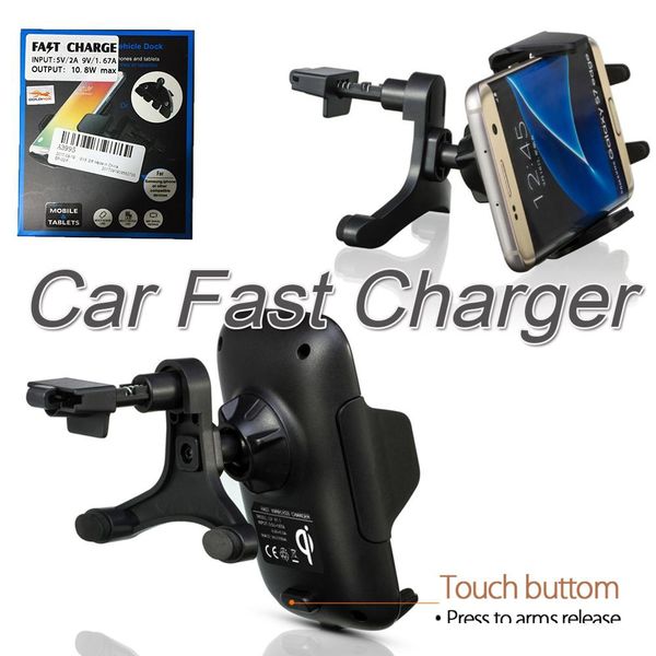 universal outlet protable wireless car charger for phone for samsung s6 s7 note5 s6 edge s7 edge all smart phone
universal outlet protable wireless car charger for phone for samsung s6 s7 note5 s6 edge s7 edge all smart phone