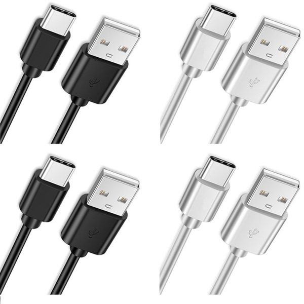 white black type c micro usb cable 1m 1.5m 2m 3m quick charging 2a speed cables for samsung galaxy s8 s9 s10 htc lg android phone
white black type c micro usb cable 1m 1.5m 2m 3m quick charging 2a speed cables for samsung galaxy s8 s9 s10 htc lg android phone
