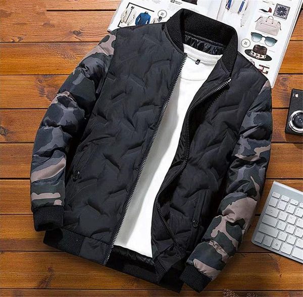 collar long sleeve casual coats fashion teenager cardigan down jacket fashion mens thicker down jacket stand, Black
collar long sleeve casual coats fashion teenager cardigan down jacket fashion mens thicker down jacket stand, Black
