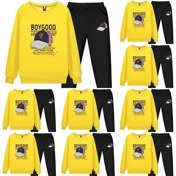 fat clothing boysextra-large autumn sweater children's clothingclothing set 12-15 years old children's long sleeve loose sportswea, Black
fat clothing boysextra-large autumn sweater children's clothingclothing set 12-15 years old children's long sleeve loose sportswea, Black