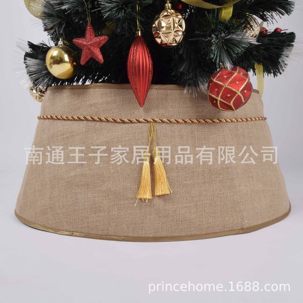 solandot three-dimensional linen tassel accessories foldable holiday party decoration tree skirt decorations solandot three-dimensional line
solandot three-dimensional linen tassel accessories foldable holiday party decoration tree skirt decorations solandot three-dimensional line