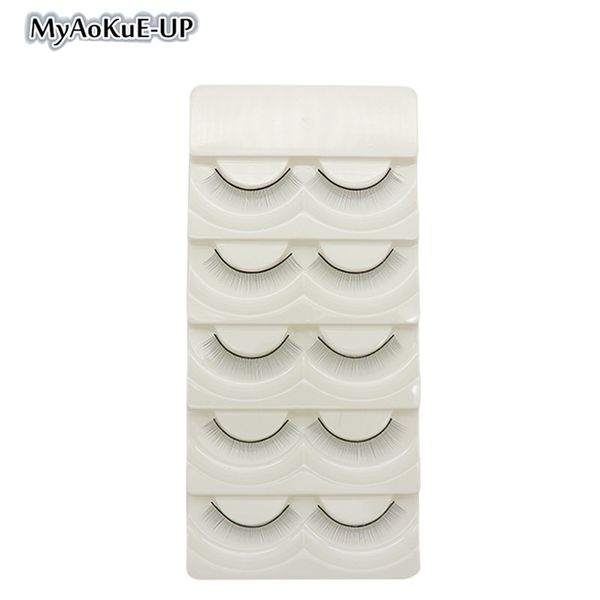 10 pairs natural false eyelashes reusable long eyelashes thick fake 3 d handmade false eye lashes makeup tools
10 pairs natural false eyelashes reusable long eyelashes thick fake 3 d handmade false eye lashes makeup tools