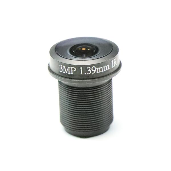 fisheye 1.39mm lens 3.0 megapixel wide-angle 180 degree mtv m12 x 0.5 mount lens for cctv security camera ing
fisheye 1.39mm lens 3.0 megapixel wide-angle 180 degree mtv m12 x 0.5 mount lens for cctv security camera ing