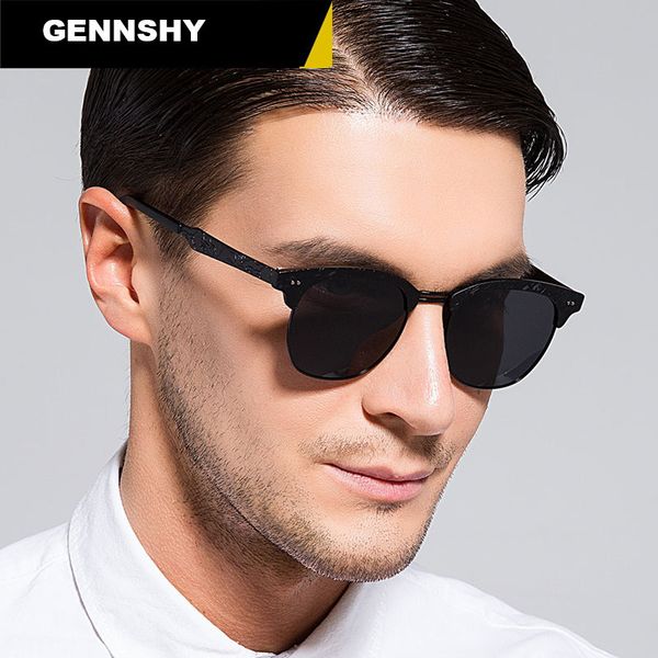 2020 half frame polarized sunglasses men retro small metal nails sunglasses brand rayed mirror lenses, White;black
2020 half frame polarized sunglasses men retro small metal nails sunglasses brand rayed mirror lenses, White;black