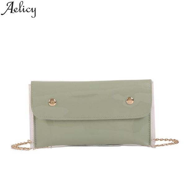 aelicy fashion pvc transparent crossbody simple fashion shoulder bag waist bag handbags women bags mobile phone shoulder
aelicy fashion pvc transparent crossbody simple fashion shoulder bag waist bag handbags women bags mobile phone shoulder