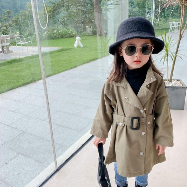 2020 autumn new arrival girls fashion long sleeve jackets kids trench-coat girl coats, Blue;gray
2020 autumn new arrival girls fashion long sleeve jackets kids trench-coat girl coats, Blue;gray
