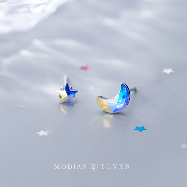 modian красочные уха коты crystal star moon для женщин подлинная стерлингового серебра 925 асимметрия серьги стержня fine jewelry kid подаро, Golden;silver
modian красочные уха коты crystal star moon для женщин подлинная стерлингового серебра 925 асимметрия серьги стержня fine jewelry kid подаро, Golden;silver