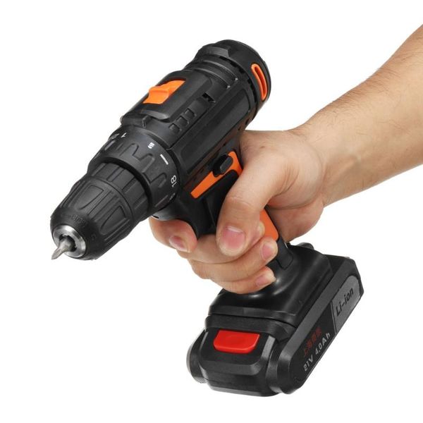 professiona electric drills screwdriver cordless drill 3/8" 21v impact engraving diy home power driver tool li-ion battery
professiona electric drills screwdriver cordless drill 3/8" 21v impact engraving diy home power driver tool li-ion battery