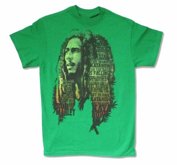 kaya теперь mens зеленый t shirt new leaf волос rasta reggae music оптовая tee shirt
kaya теперь mens зеленый t shirt new leaf волос rasta reggae music оптовая tee shirt